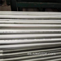 ASTM AISI 301 310 tubería redonda de acero inoxidable